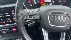 Audi Q3 35 TDI S Line 5dr S Tronic Diesel Estate